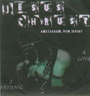 Jesus Chrust Image